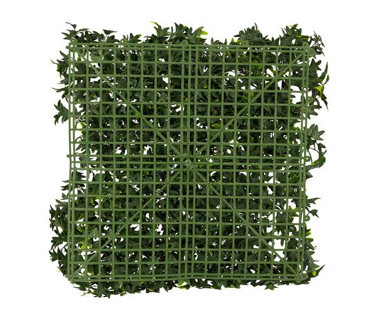 Декоративная панель из искусственной зелени "Плющ", 50*50 см, изображение 6 ᐒ купить на  ❤ Like7km.com.ua