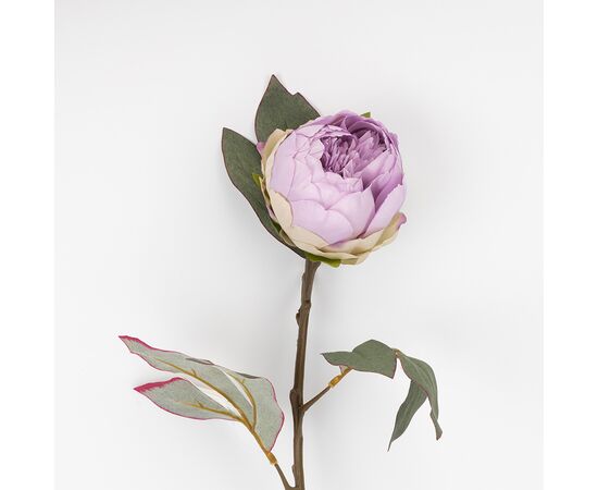 Искусственные пионы, сиреневые, 65 см, изображение 3 ᐒ купить на  ❤ Like7km.com.ua