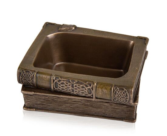 Шкатулка "Мудрая сова" (11 см) VERONESE, изображение 4 ᐒ купить на  ❤ Like7km.com.ua