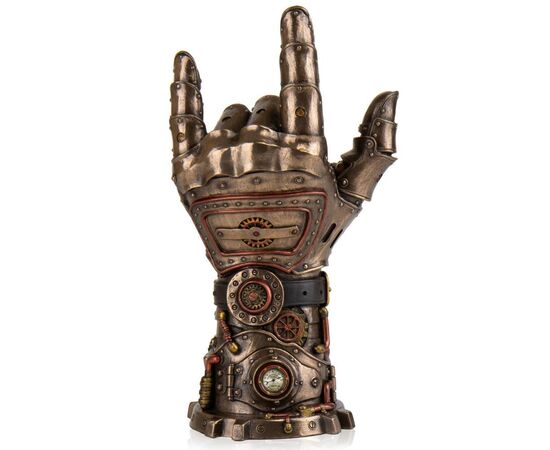 Статуэтка "Рок-жест", 23,5 см VERONESE, изображение 5 ᐒ купить на  ❤ Like7km.com.ua