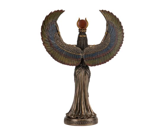 Статуэтка "Исида: Богиня Материнства и Защиты", 33 см VERONESE, изображение 2 ᐒ купить на  ❤ Like7km.com.ua