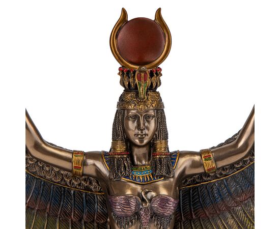 Статуэтка "Исида: Богиня Материнства и Защиты", 33 см VERONESE, изображение 6 ᐒ купить на  ❤ Like7km.com.ua