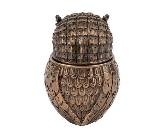 Шкатулка "Сова", 8 см VERONESE, изображение 5 ᐒ купить на  ❤ Like7km.com.ua