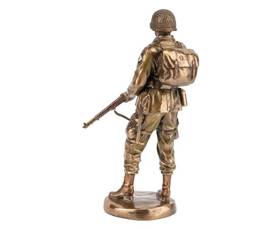 Статуэтка "Военный", 28 см VERONESE, изображение 4 ᐒ купить на  ❤ Like7km.com.ua