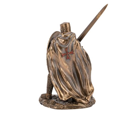 Статуэтка "Рыцарь-крестоносец", 18,5 см VERONESE, изображение 4 ᐒ купить на  ❤ Like7km.com.ua