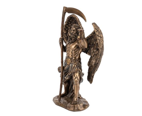 Статуэтка "Хронос. Бог времени", 18,5 см VERONESE, изображение 3 ᐒ купить на  ❤ Like7km.com.ua