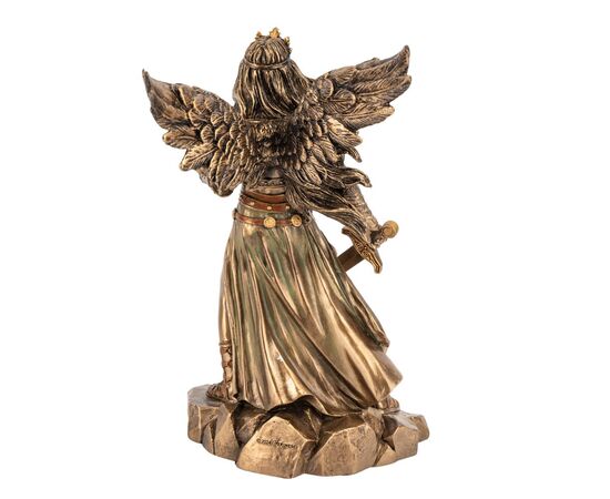 Статуэтка "Немезида. Богиня возмездия и общественного порядка", 22,5 см VERONESE, изображение 5 ᐒ купить на  ❤ Like7km.com.ua