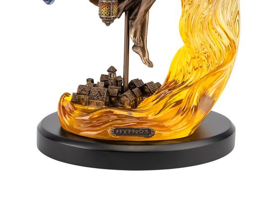 Статуэтка "Гипнос. Бог сна и ночи", 30 см VERONESE, изображение 4 ᐒ купить на  ❤ Like7km.com.ua