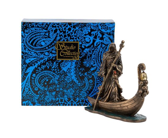 Статуэтка "Харон — страж подземного мира", 25 см VERONESE, изображение 2 ᐒ купить на  ❤ Like7km.com.ua