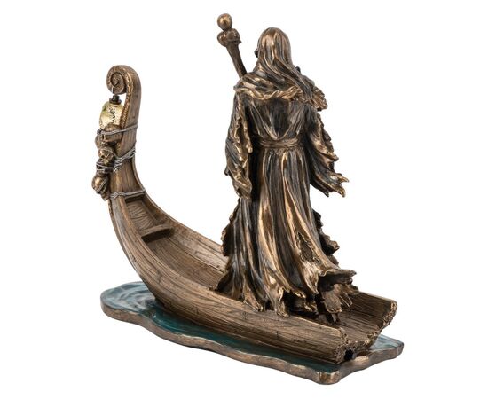 Статуэтка "Харон — страж подземного мира", 25 см VERONESE, изображение 4 ᐒ купить на  ❤ Like7km.com.ua