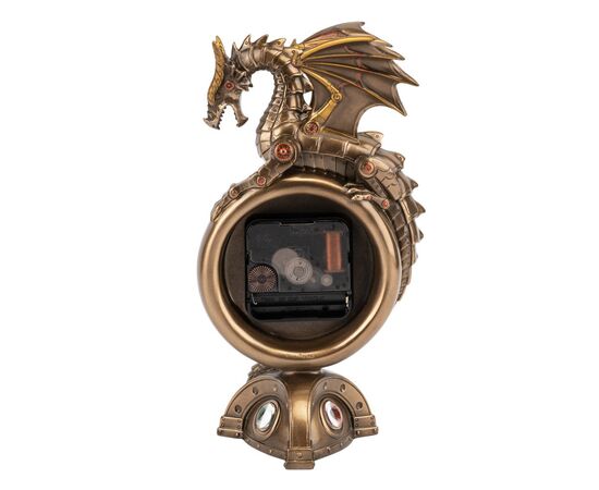 Часы "Глаз дракона", 23 см VERONESE, изображение 5 ᐒ купить на  ❤ Like7km.com.ua