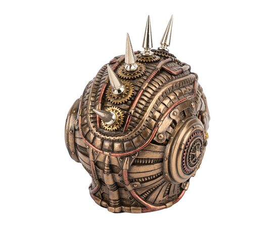 Шкатулка "Стимпанк-Череп", 14,5 см VERONESE, изображение 5 ᐒ купить на  ❤ Like7km.com.ua