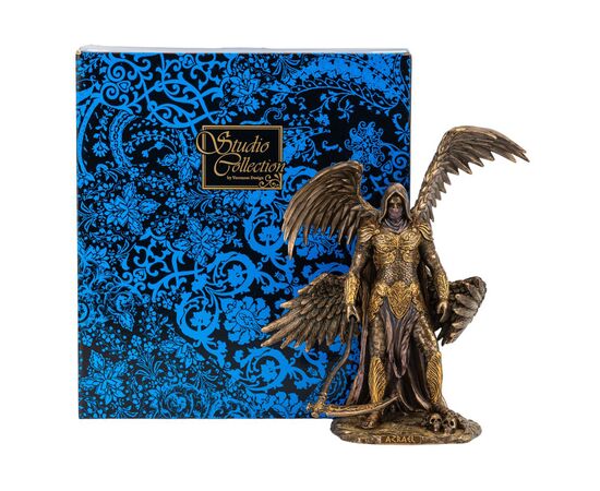 Статуэтка "Азраил. Архангел Смерти", 26,5 см VERONESE, изображение 2 ᐒ купить на  ❤ Like7km.com.ua