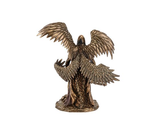 Статуэтка "Азраил. Архангел Смерти", 26,5 см VERONESE, изображение 5 ᐒ купить на  ❤ Like7km.com.ua