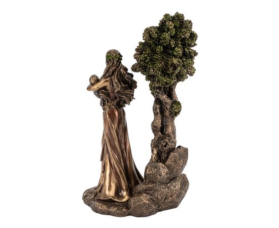 Статуэтка "Богиня плодородия — Дану", 28 см VERONESE, изображение 5 ᐒ купить на  ❤ Like7km.com.ua