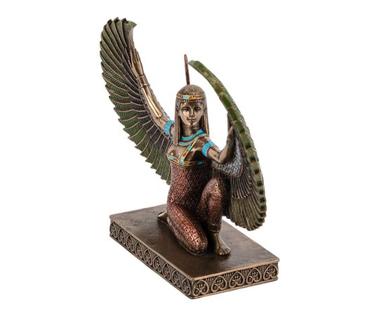 Статуэтка "Исида. Богиня защиты и возрождения", 15,5 см VERONESE, изображение 3 ᐒ купить на  ❤ Like7km.com.ua