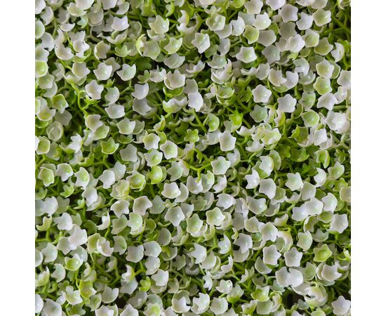 Искусственный фитомодуль "Самшит белый", 60*41 см СПАСЕННАЯ ПОЗИЦИЯ, изображение 5 ᐒ купить на  ❤ Like7km.com.ua