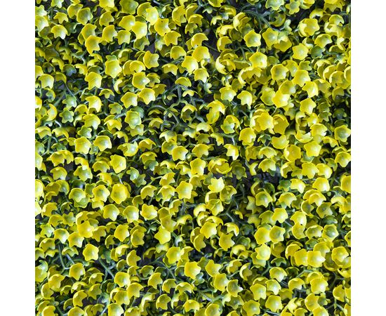 Искусственный фитомодуль "Самшит золотой", 60*41 см СПАСЕННАЯ ПОЗИЦИЯ, изображение 5 ᐒ купить на  ❤ Like7km.com.ua