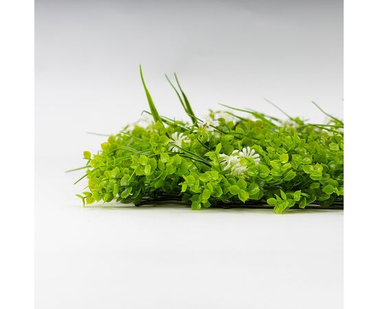 Искусственный фитомодуль "Цветочный микс", 60*41 см СПАСЕННАЯ ПОЗИЦИЯ, изображение 4 ᐒ купить на  ❤ Like7km.com.ua