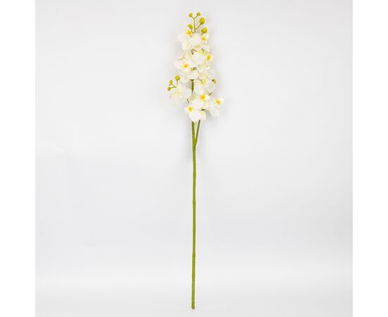 Латексная орхидея, белая, 72 см СПАСЕННАЯ ПОЗИЦИЯ, изображение 4 ᐒ купить на  ❤ Like7km.com.ua