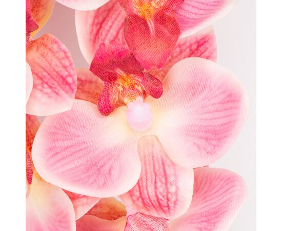 Латексная орхидея, кремово-розовая, 72 см СПАСЕННАЯ ПОЗИЦИЯ, изображение 3 ᐒ купить на  ❤ Like7km.com.ua