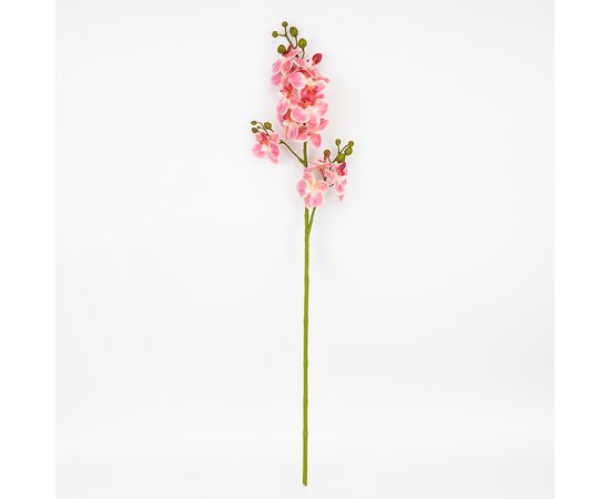 Латексная орхидея, кремово-розовая, 72 см СПАСЕННАЯ ПОЗИЦИЯ, изображение 4 ᐒ купить на  ❤ Like7km.com.ua