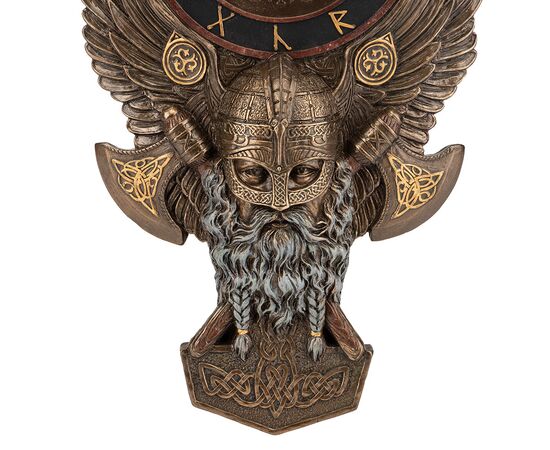 Часы "Викинг", 29 см VERONESE, изображение 3 ᐒ купить на  ❤ Like7km.com.ua