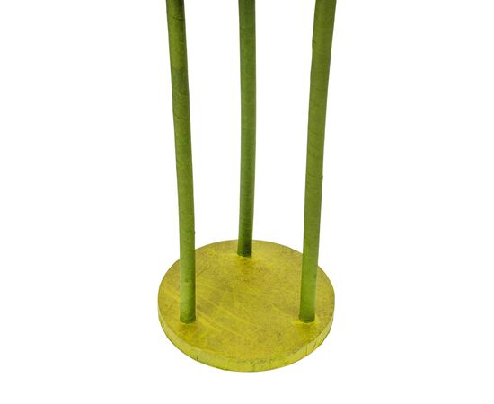 Большие ростовые декоративные цветы на стойке, розовые, 125 см, изображение 4 ᐒ купить на  ❤ Like7km.com.ua