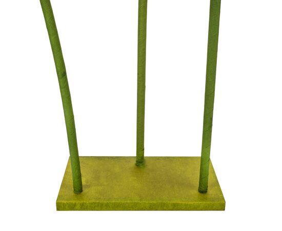 Большие ростовые декоративные цветы на стойке, красные, 165 см, изображение 4 ᐒ купить на  ❤ Like7km.com.ua