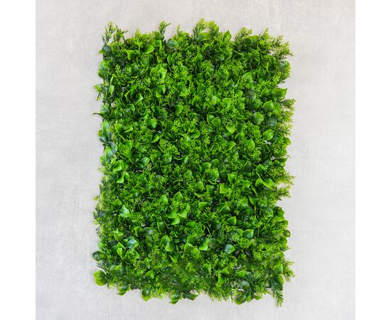 Фитомодуль искусственный "Гортензия", 40*60 cм, изображение 2 ᐒ купить на  ❤ Like7km.com.ua