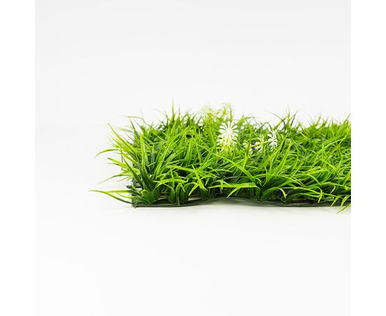 Фитомодуль искусственный "Травка", 40*60 cм, изображение 4 ᐒ купить на  ❤ Like7km.com.ua