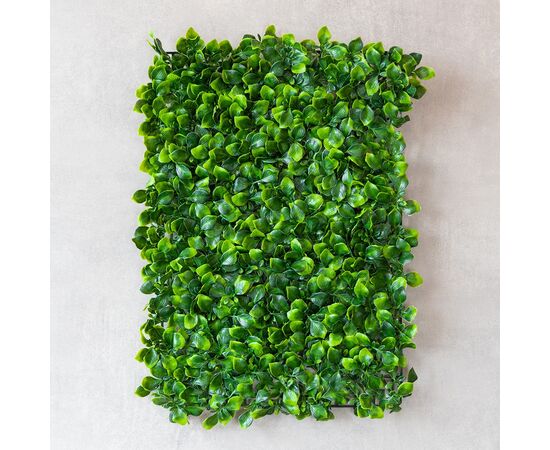 Фитомодуль искусственный "Гортензия", 40*60 cм, изображение 2 ᐒ купить на  ❤ Like7km.com.ua