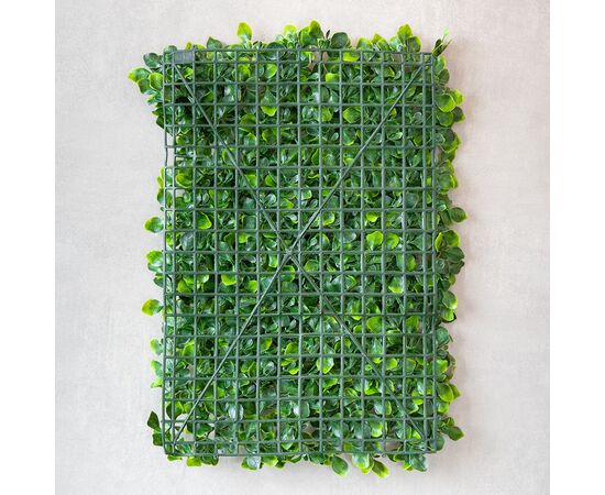 Фитомодуль искусственный "Гортензия", 40*60 cм, изображение 3 ᐒ купить на  ❤ Like7km.com.ua