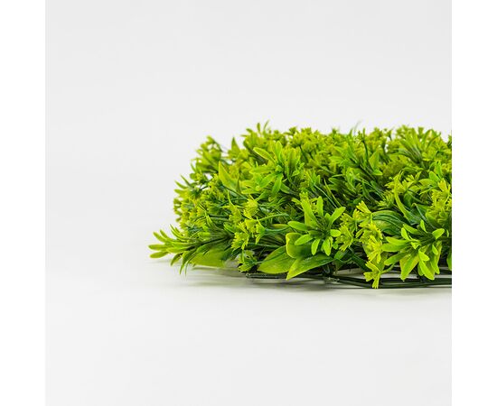 Фитомодуль искусственный "Травка", 40*60 cм, изображение 4 ᐒ купить на  ❤ Like7km.com.ua