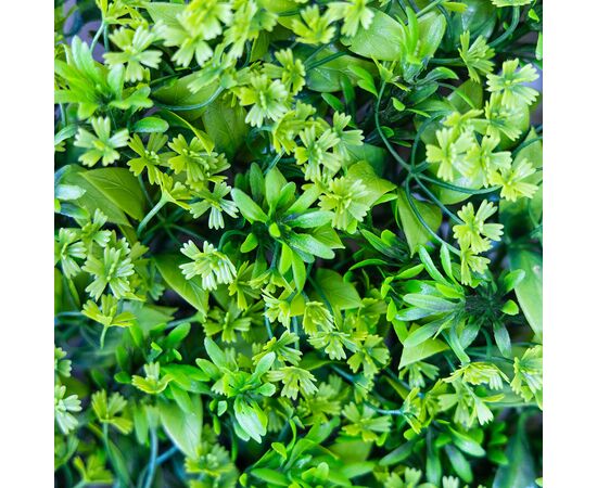 Фитомодуль искусственный "Травка", 40*60 cм, изображение 5 ᐒ купить на  ❤ Like7km.com.ua