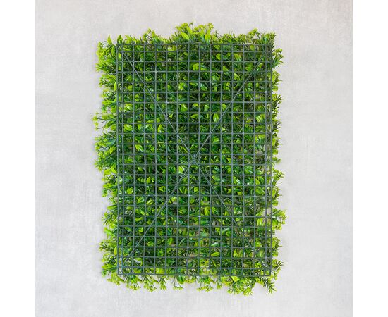 Фитомодуль искусственный "Травка", 40*60 cм, изображение 6 ᐒ купить на  ❤ Like7km.com.ua