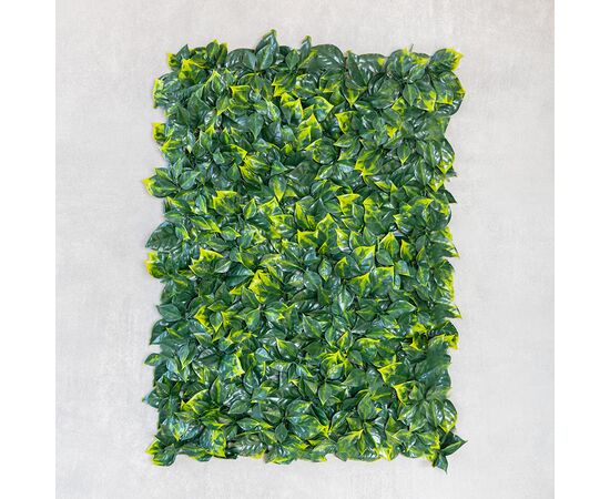 Фитомодуль искусственный "Тропическая лиана", 40*60 cм, изображение 2 ᐒ купить на  ❤ Like7km.com.ua