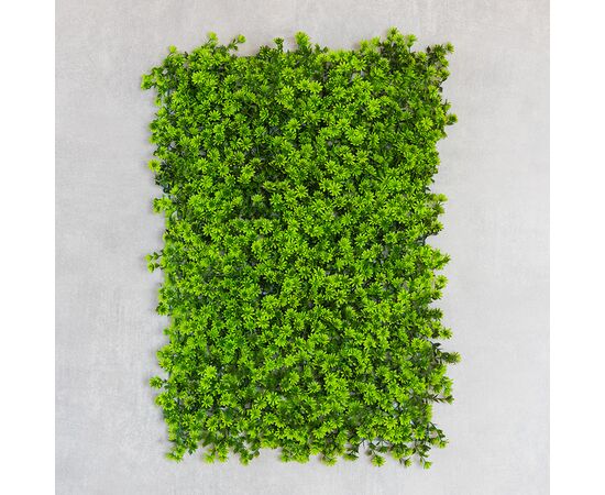 Фитомодуль искусственный "Травка", 40*60 cм, изображение 2 ᐒ купить на  ❤ Like7km.com.ua