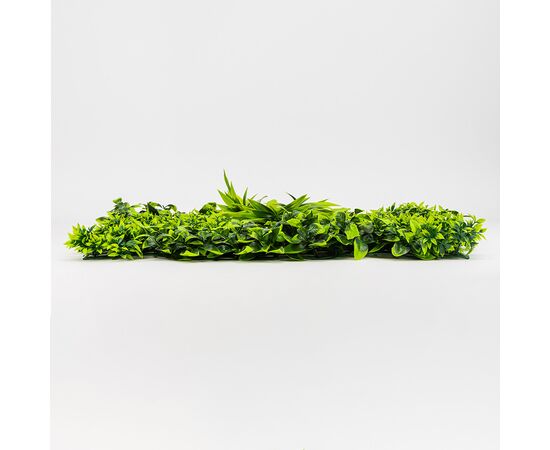 Фитомодуль искусственный "Травяной микс", 40*60 cм, изображение 3 ᐒ купить на  ❤ Like7km.com.ua