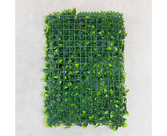 Фитомодуль искусственный "Травяной микс", 40*60 cм, изображение 6 ᐒ купить на  ❤ Like7km.com.ua