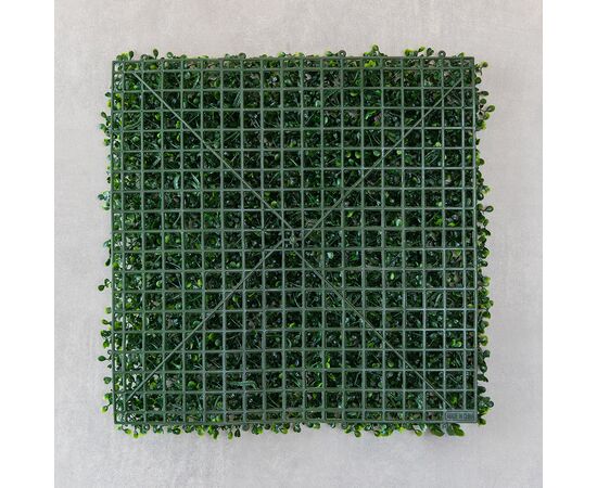 Фитомодуль искусственный "Самшит", 50*50 cм, изображение 6 ᐒ купить на  ❤ Like7km.com.ua