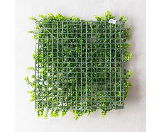 Фитомодуль искусственный "Травка", 50*50 cм, изображение 5 ᐒ купить на  ❤ Like7km.com.ua