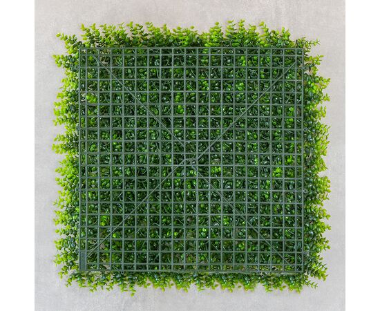 Фитомодуль искусственный "Травка", 50*50 cм, изображение 6 ᐒ купить на  ❤ Like7km.com.ua