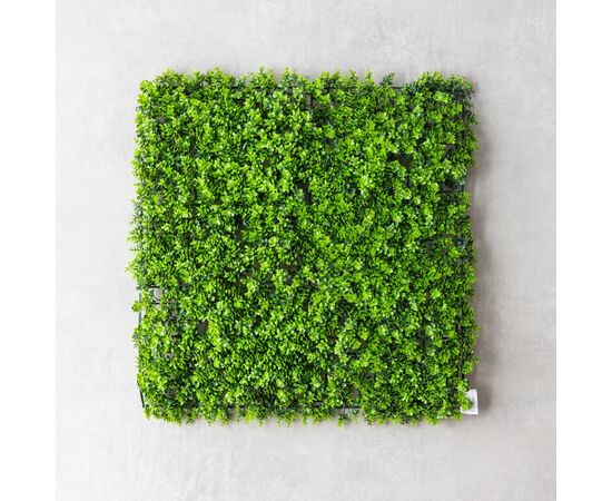 Фитомодуль искусственный "Травка", 50*50 cм, изображение 2 ᐒ купить на  ❤ Like7km.com.ua