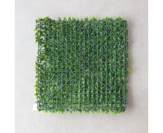 Фитомодуль искусственный "Травка", 50*50 cм, изображение 5 ᐒ купить на  ❤ Like7km.com.ua