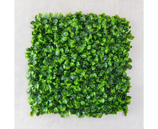 Фитомодуль искусственный "Гортензия", 50*50 cм, изображение 2 ᐒ купить на  ❤ Like7km.com.ua