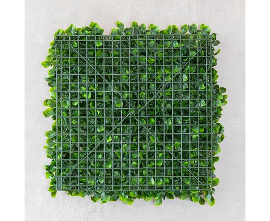 Фитомодуль искусственный "Гортензия", 50*50 cм, изображение 6 ᐒ купить на  ❤ Like7km.com.ua