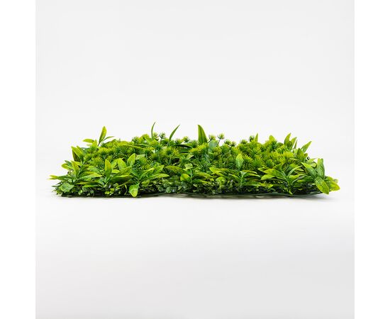 Фитомодуль искусственный "Травяной микс", 50*50 cм, изображение 3 ᐒ купить на  ❤ Like7km.com.ua