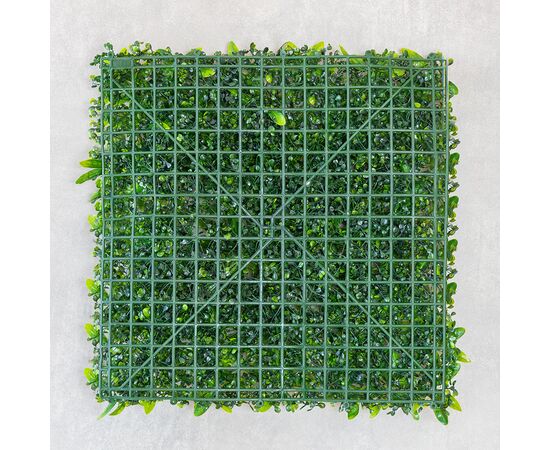 Фитомодуль искусственный "Травяной микс", 50*50 cм, изображение 6 ᐒ купить на  ❤ Like7km.com.ua