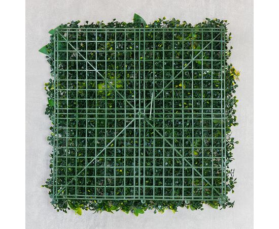 Фитомодуль искусственный "Травяной микс", 50*50 cм, изображение 6 ᐒ купить на  ❤ Like7km.com.ua